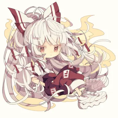 Profile image of 妹紅