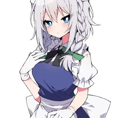 Profile image of 咲夜