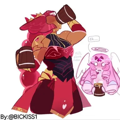 Profile image of Hollyberry Cookie