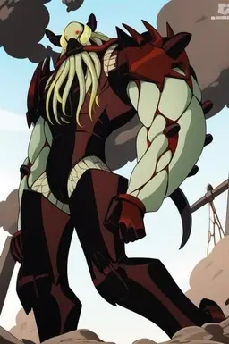 Profile image of Vilgax