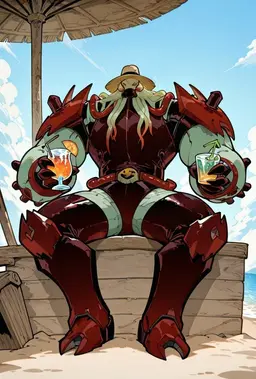 Profile image of Vilgax