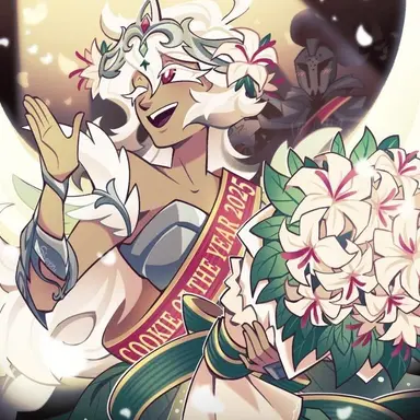 Profile image of White Lily Cookie