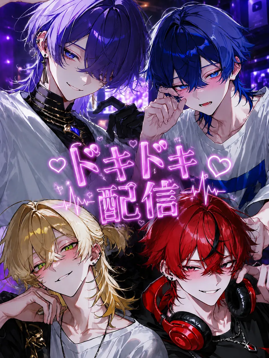 _ice_cream.의 ドキドキ配信