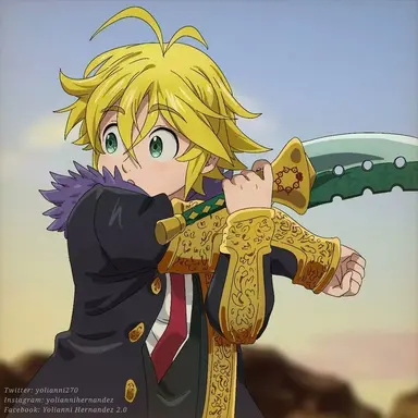 Profile image of Meliodas