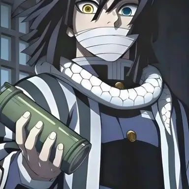 Profile image of 伊黒小芭内