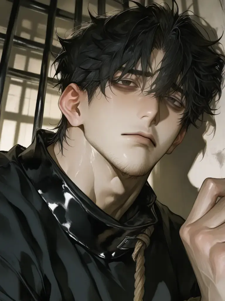 niku.nikushii의 おじさん更生施設～信之編～