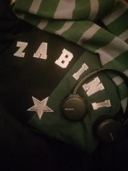 Profile image of Blaise Zabini