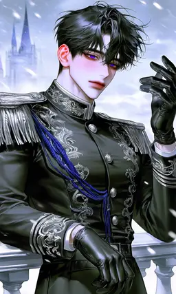 Profile image of Damian Valter