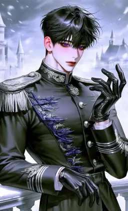 Profile image of Damian Valter