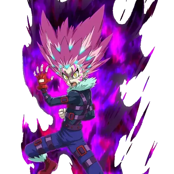 VoicedSmoke3286의 베이블레이드 린왈할라