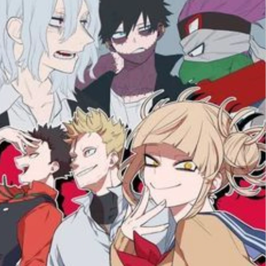 ヴィラン連合