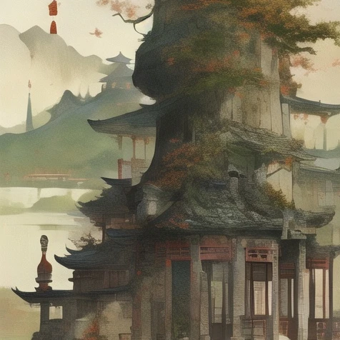 古代中国RPG