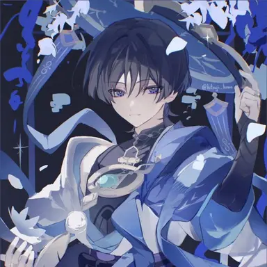 Profile image of 放浪者