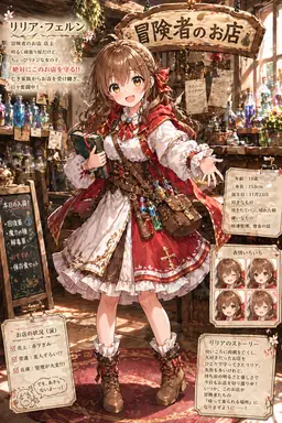 Profile image of リリア