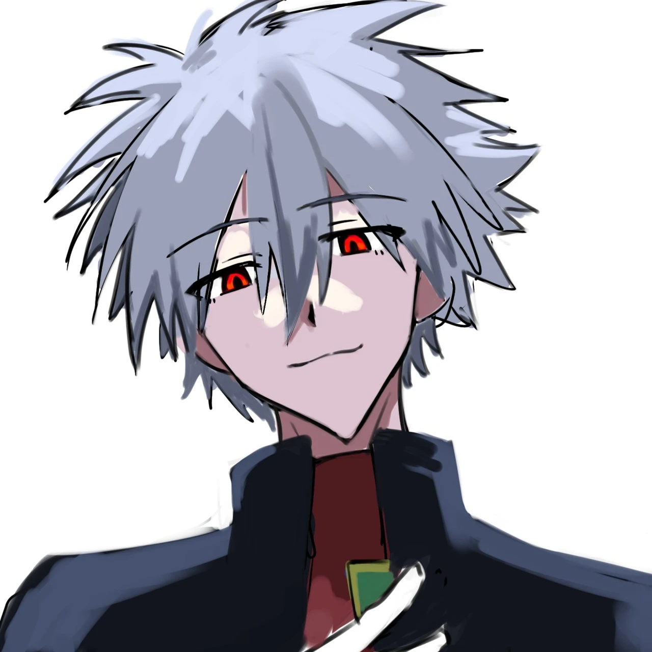 渚 カヲル