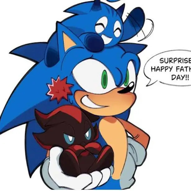 SONADOW_의 Sonic and Shadow