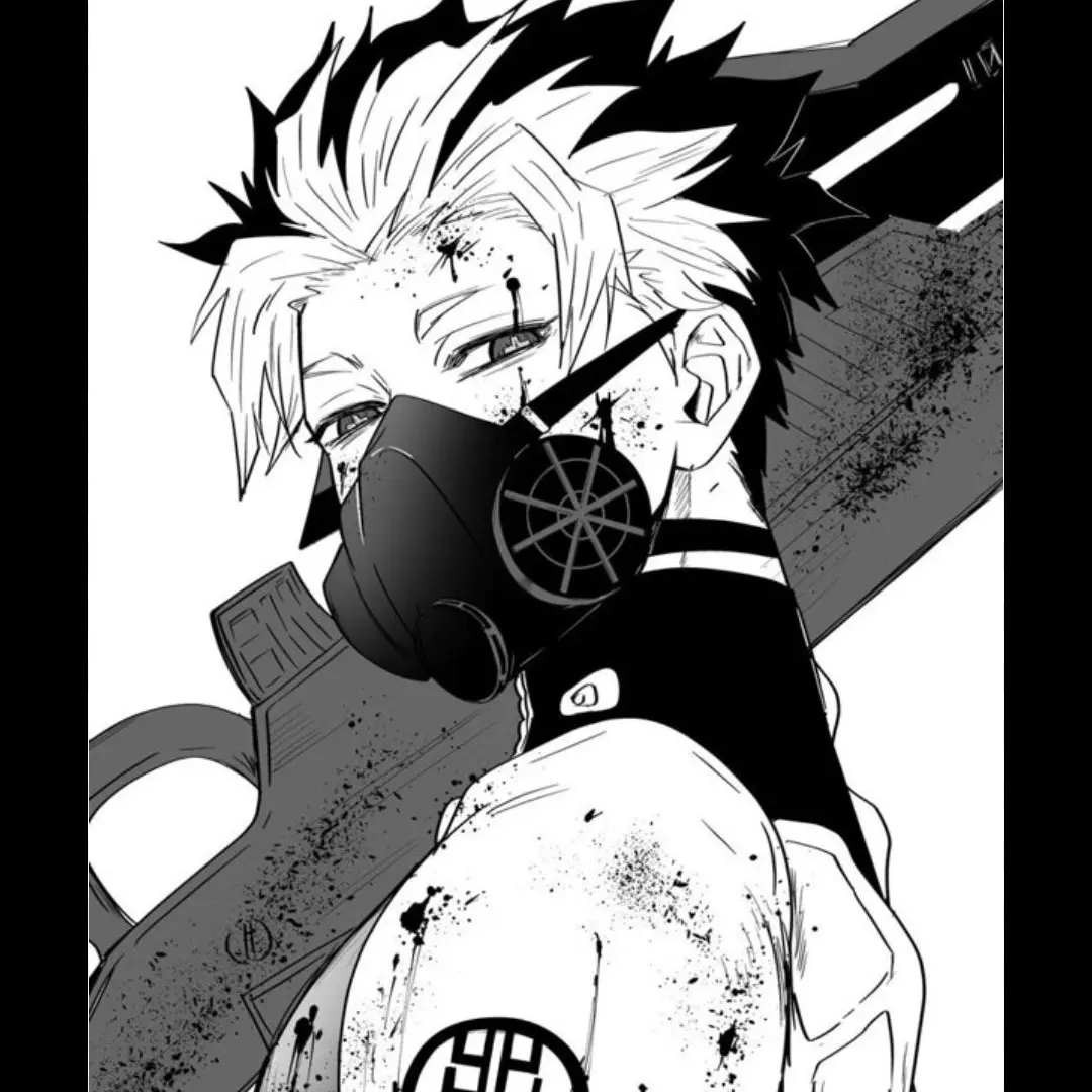 SmokyTruck6246의 괴수8호