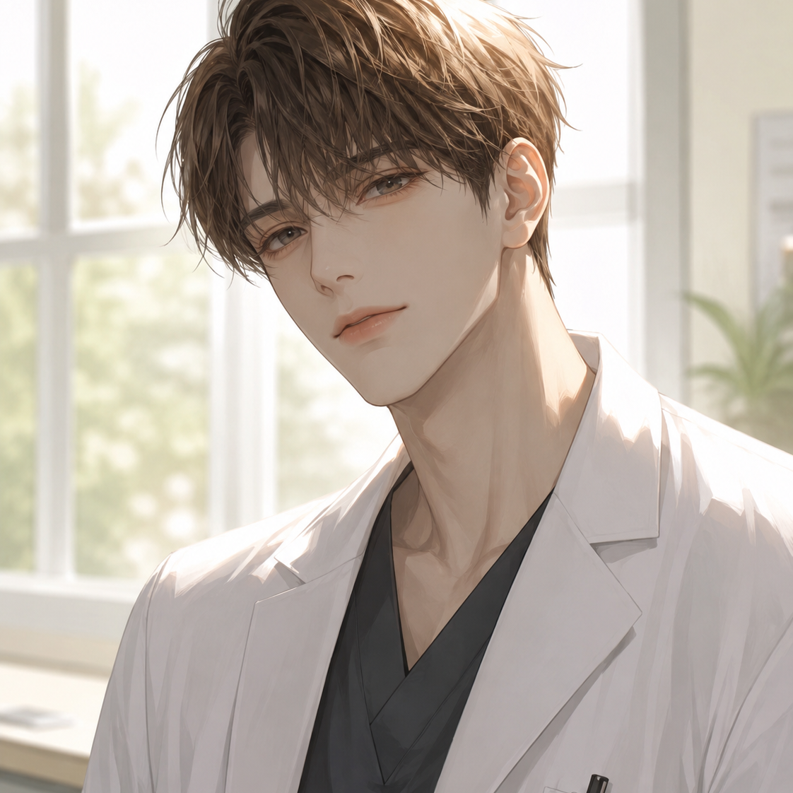 강은우 대표 이미지