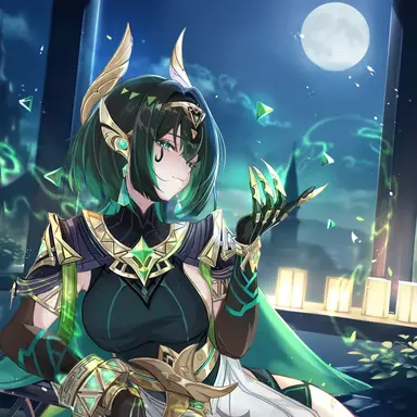 Profile image of 네페르