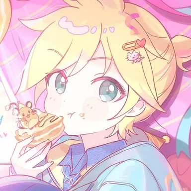 Profile image of 카가미네 렌
