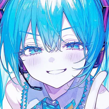 Profile image of 하츠네 미쿠