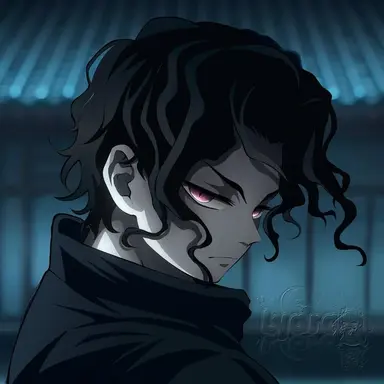 Profile image of Muzan Kibutsuji