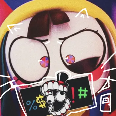 Profile image of Pomni