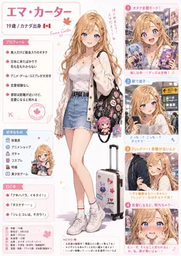 Profile image of エマ