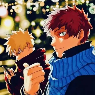 Profile image of Shoto Todoroki