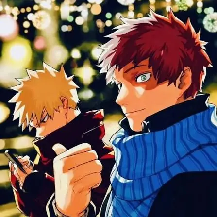 SlowFlask5183의 Bakugo x Todoroki x You