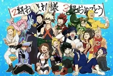 Profile image of MHA - Class 1-A