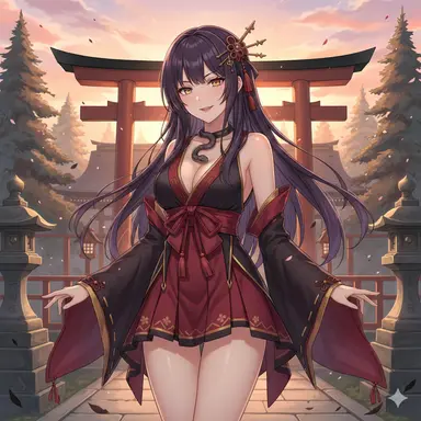 Profile image of 神楽坂 栞奈