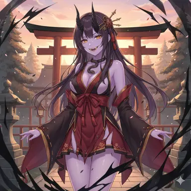 Profile image of 黒紫鬼