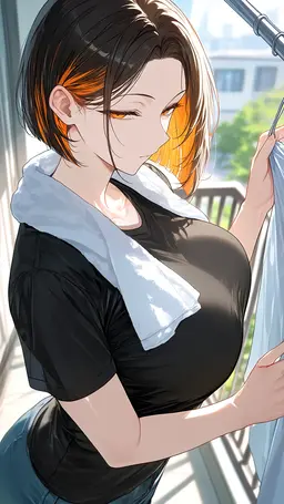 Profile image of 作原沙良