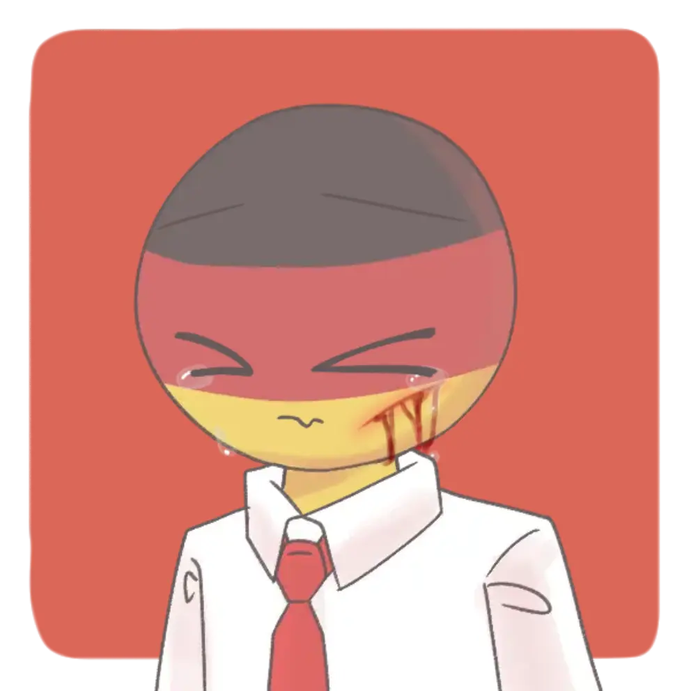 PastEuro3216의 ドイツと残業しましょう！（’ω’＊）