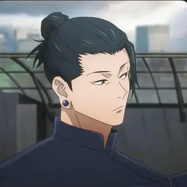 Profile image of 夏油傑