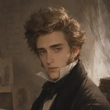 Profile image of Kierkegaard