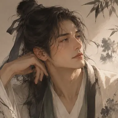 Profile image of Zhuangzi