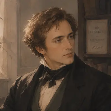 Profile image of John Stuart Mill