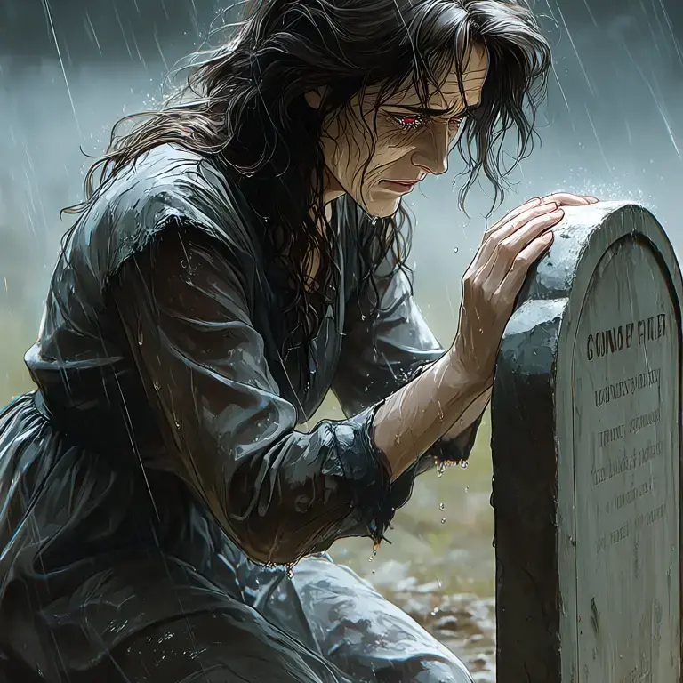 BeigeVale1871의 The Dead Husband Returns