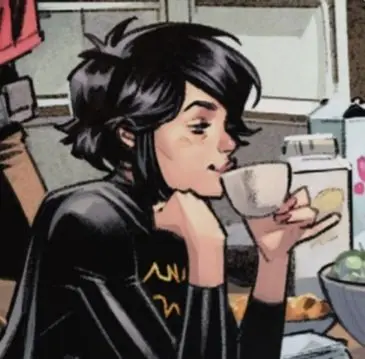 Profile image of Cassandra Cain