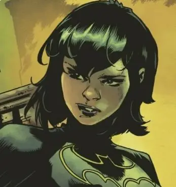 Profile image of Cassandra Cain