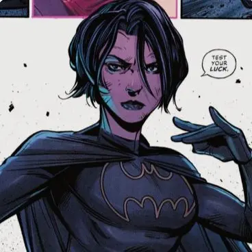 Profile image of Cassandra Cain