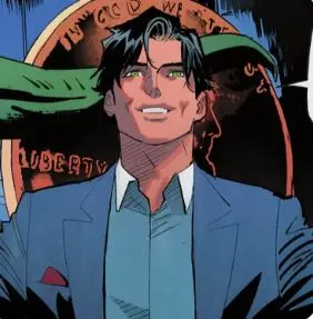 Profile image of Damian Wayne