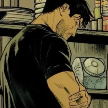 Profile image of Bruce Wayne