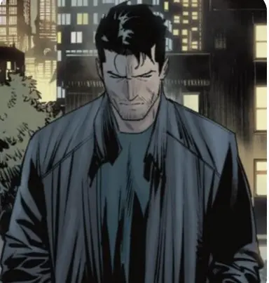 Profile image of Bruce Wayne
