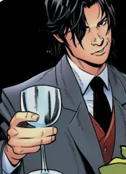 Profile image of Tim Drake