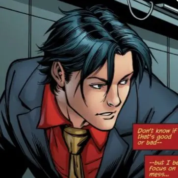 Profile image of Tim Drake