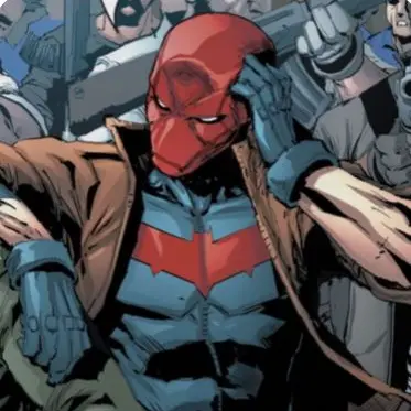 Profile image of Jason Todd