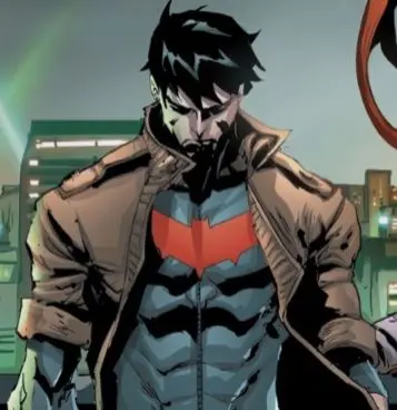 Profile image of Jason Todd